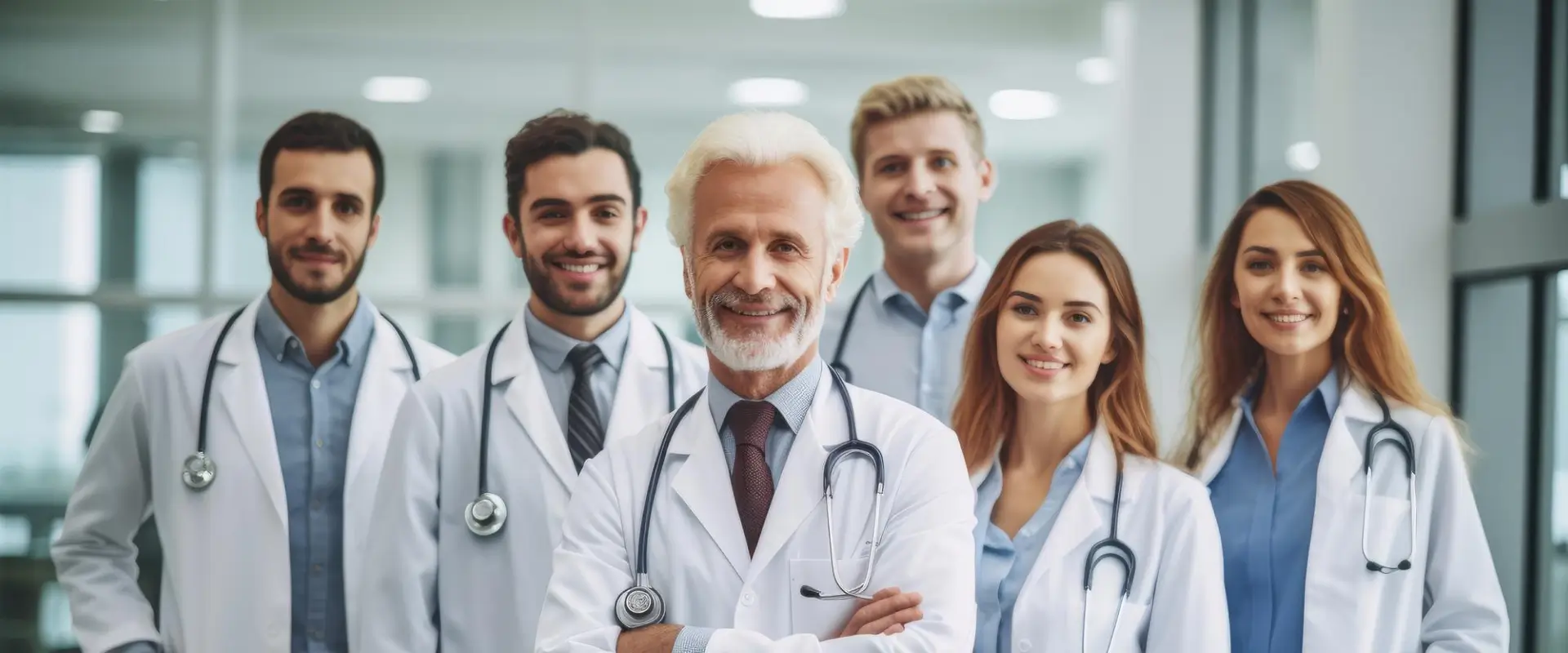 Team of ClinicMaster doctors