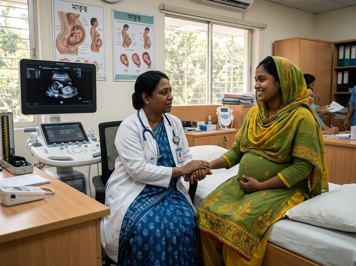 Gynecology & Obstetrics Surgeon