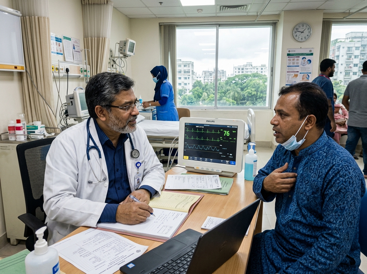 Cardiologist